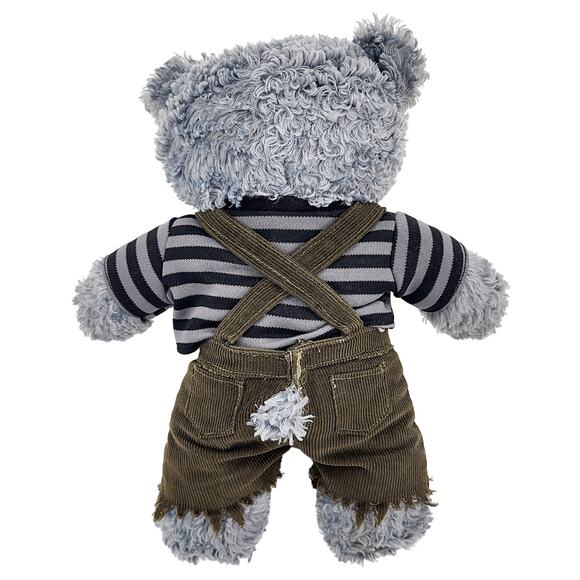 Teddy Scares Abnormal Cyrus Entertainment Earth Plush Soft Toy Applehead Factory - Picture 5 of 6